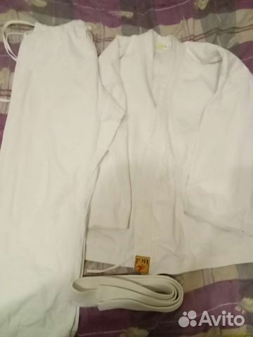 Кимоно для дзюдо