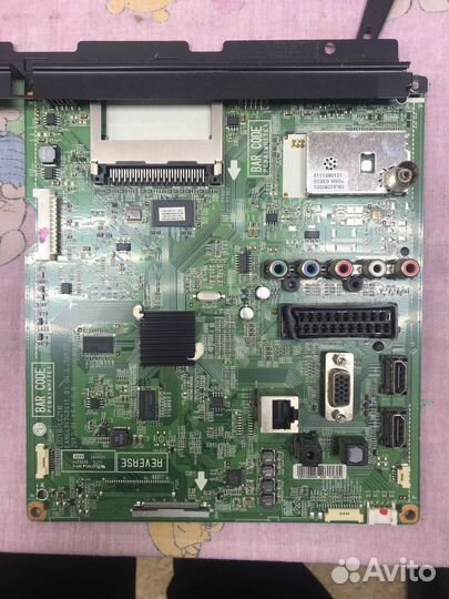 LG 42LM580T запчасти