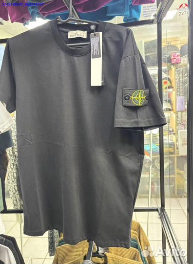 Футболка Stone Island