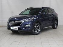 Hyundai Tucson 2.0 AT, 2020, 86 569 км, с пробегом, цена 2 950 000 руб.