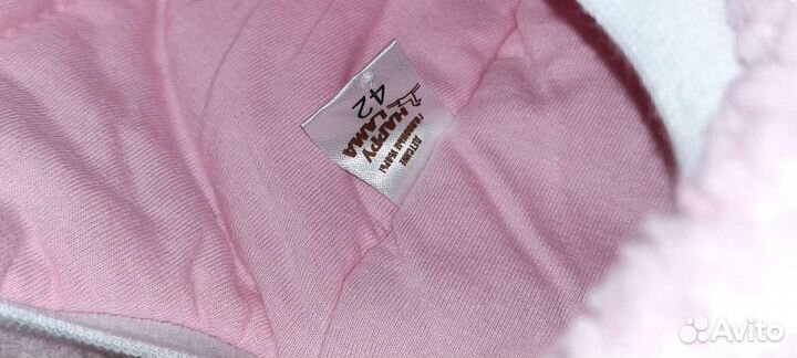 Шапка зимняя для девочки новая