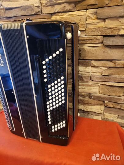 Баян рубин 6