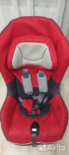 Chicco artsana isofix