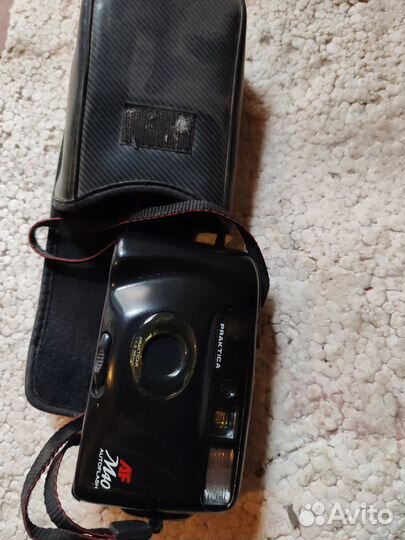 Фотоаппарат