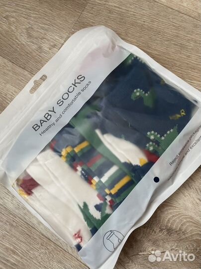 Носки детские для мальчика 9-12 лет