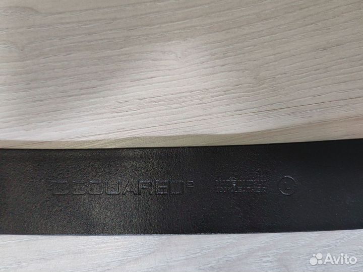 Dsquared2 ремень