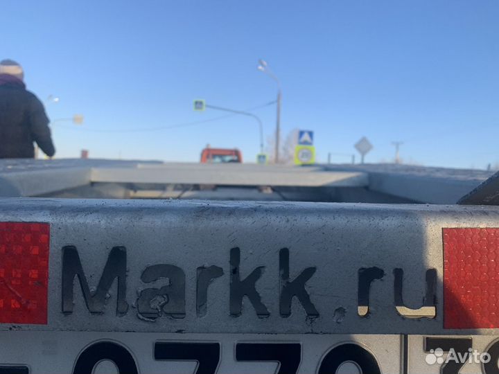 Прицеп Markk, эвакуатор, автовоз