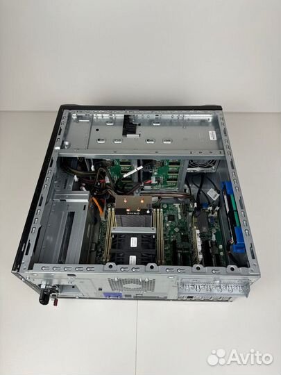 ML110 Gen10 8SFF 5120 32Gb P408i-p 1x500W Сервер H