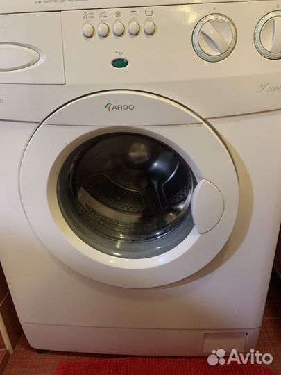 Стиральная машина бу