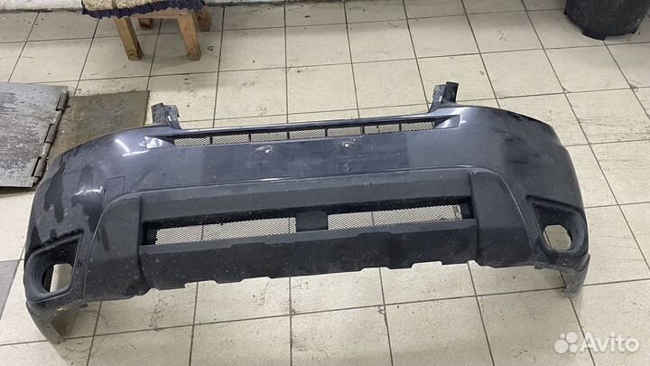 Бампер передний Subaru Forester IV