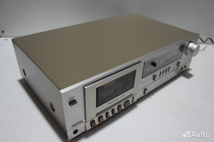 Technics RS-M24 Кассетная дека Japan