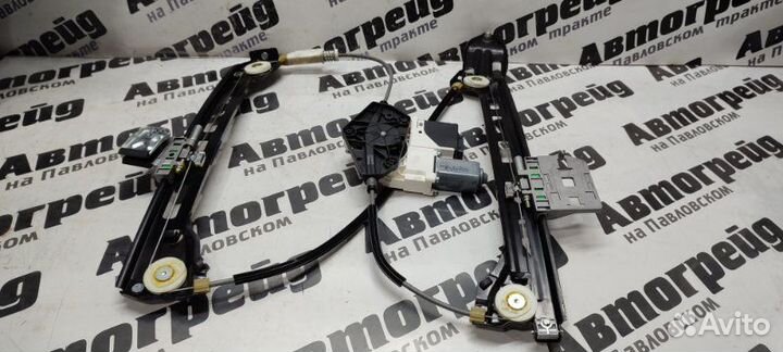 Стеклоподъемный механизм задний левый Volkswagen