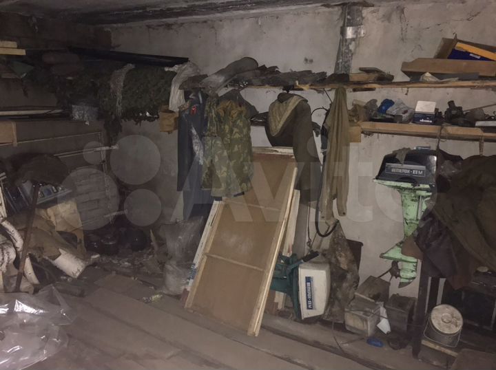 Гараж, 24 м²