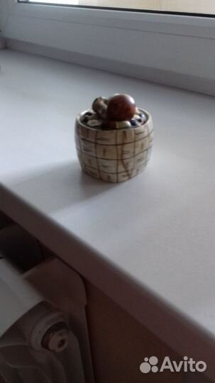 Предметы старины