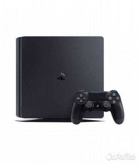 Игровая приставка sony playstation 4 slim