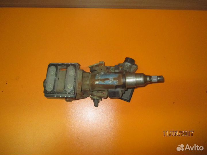 Колонка рулевая Audi A4 B5 Ауди 4D0419502G