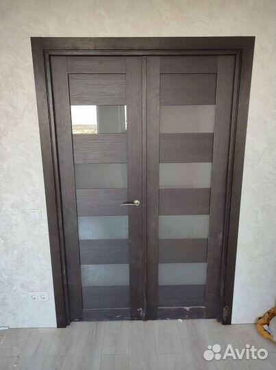 Скрытые двери