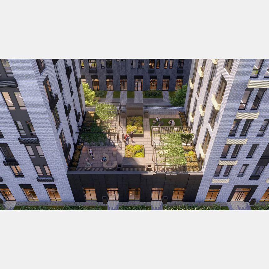 1-к. квартира, 32,5 м², 3/14 эт.