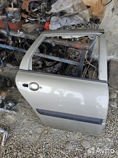 Дверь задняя правая калина,гранта