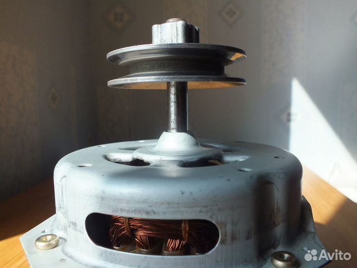 Электродвигатель daewoo wmow28 220v 50Гц 30629