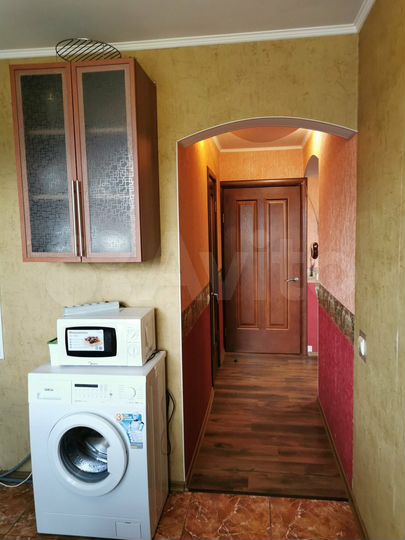 2-к. квартира, 54 м², 5/5 эт.