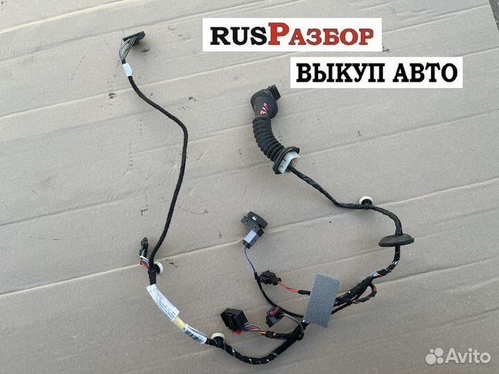 Жгут проводов двери Шкода Ети