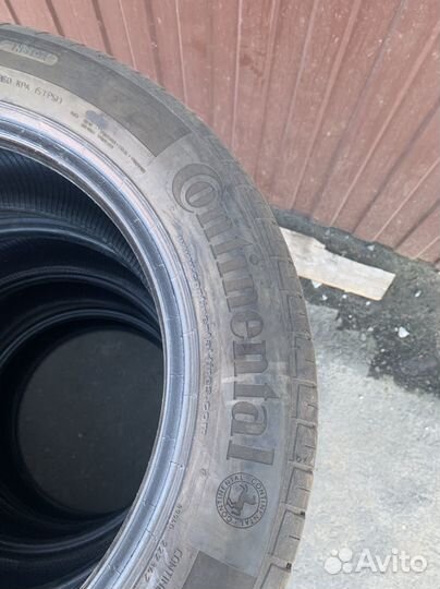 Continental ContiPremiumContact 5 205/55 R16 91H