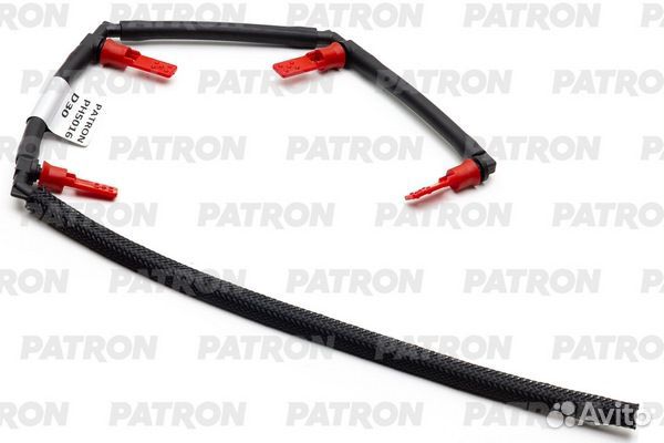 Patron PH5016 Шланг топливный пр-во Турция peugeot