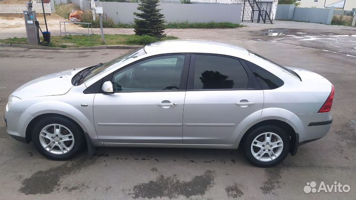Ford Focus 1.6 МТ, 2007, 207 783 км