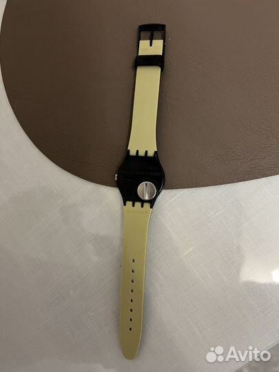 Часы swatch и sunlight