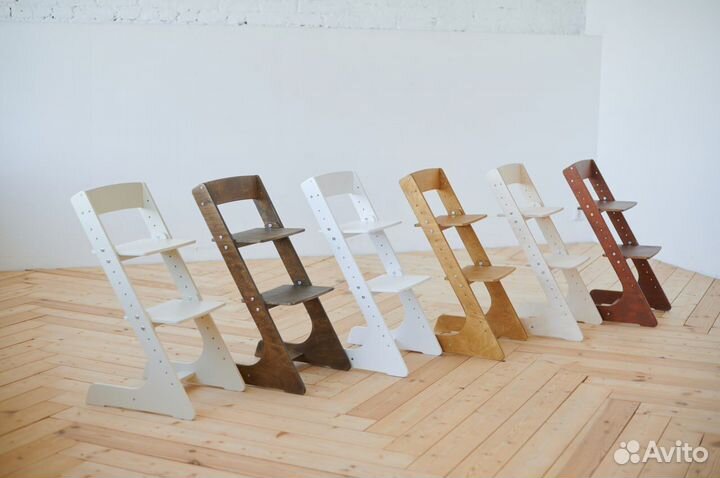 Растущий стул Кликкин 2.0