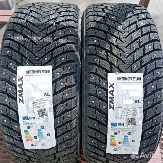 Zmax Winternova Stud II 275/40 R21 107T