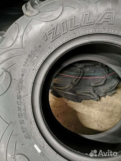 Шины Maxxis Zilla 28/12 R12 28/10 R12