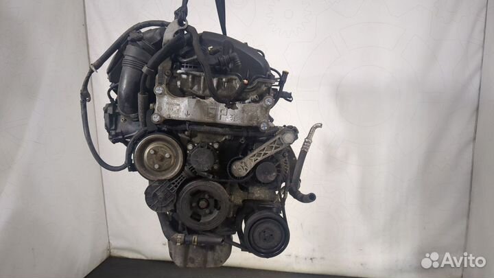 Двигатель Citroen C4, 2010