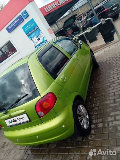 Daewoo Matiz 0.8 МТ, 2007, 130 000 км
