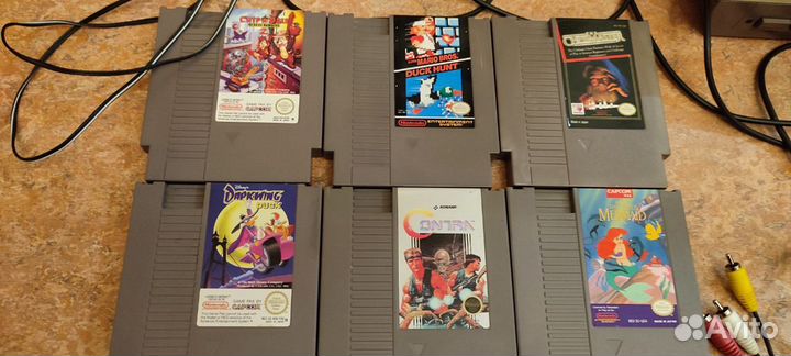 Nintendo Entertainment System (NES)