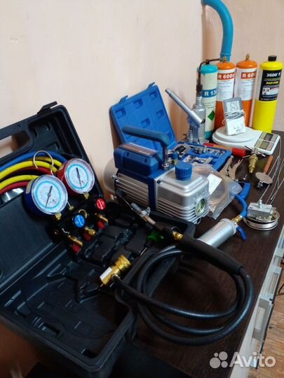 Набор холодильщика