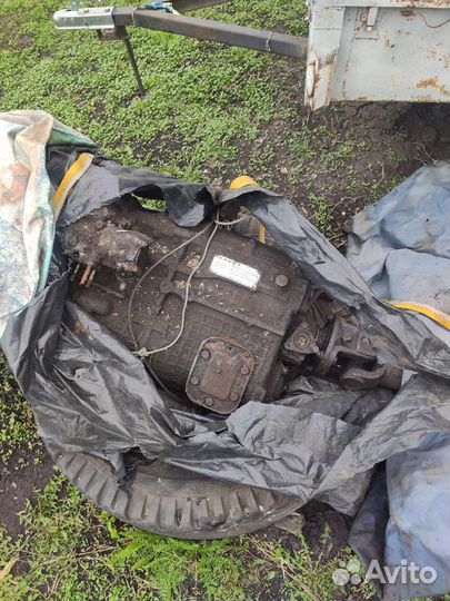 Коробка передач 152 на камаз