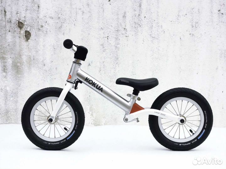 Новый Беговел kokua 12