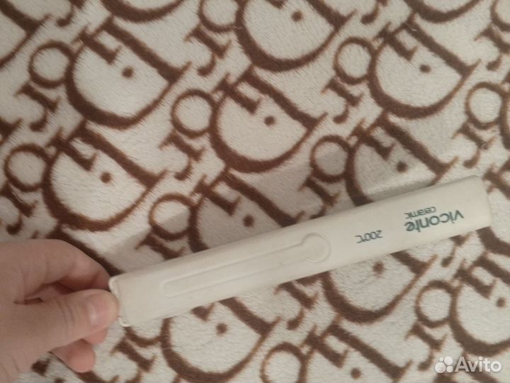 Утюжок для волос б/у