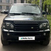 Land Rover Range Rover Sport 3.6 AT, 2008, 212 578 км, с пробегом, цена 1 300 000 руб.