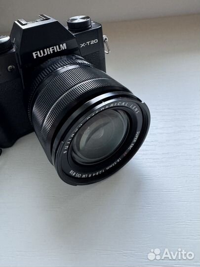 Fujifilm X-T20