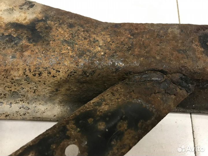 Балка задняя Focus I 1998-2004