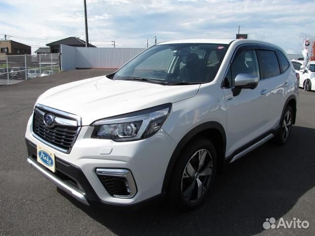 Subaru Forester 2.0 CVT, 2020, 37 000 км