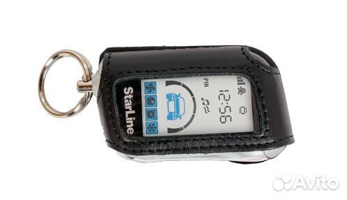 Чехол для брелока StarLine A-серии