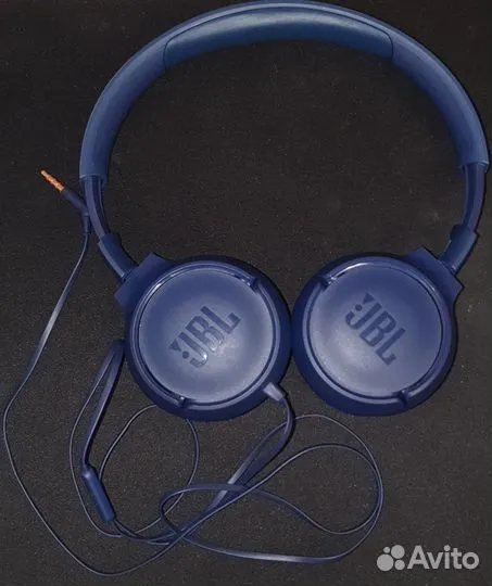 Проводные наушники JBL T500