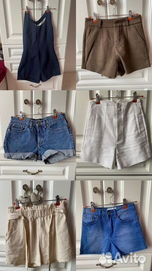 Шорты на выбор