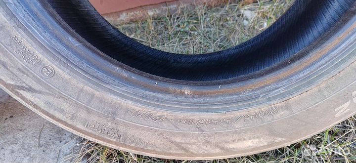 Accelera 651 2.25/4.5 R5
