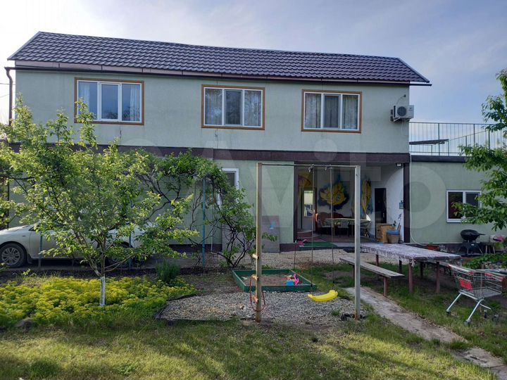 Дом 100 м² на участке 7 сот.