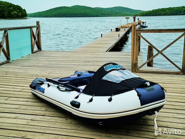 Лодка пвх Stormline Airdeck Extra 270